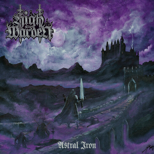 Astral Iron [CD]