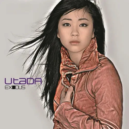 Hikaru Utada - Exodus [Japanese 2LP]