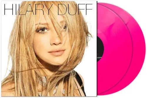 Hilary Duff - Hilary Duff [Hot Pink 2 LP] [LP]