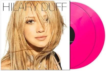Hilary Duff - Hilary Duff cover artwork
