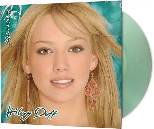 Hilary Duff - Metamorphosis [Soda Bottle Clear LP] [LP]