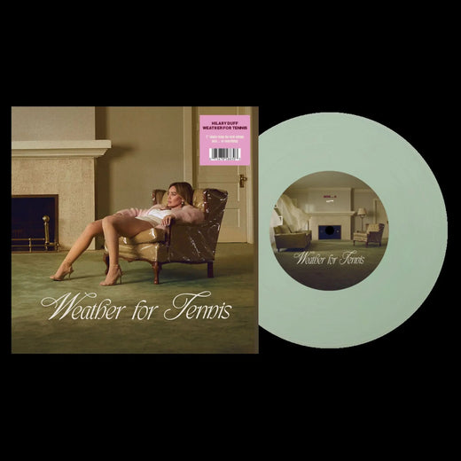 Weather For Tennis [7” Coke Bottle Clear Vinyl]