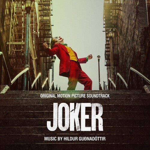 Joker (Original Soundtrack) [CD]