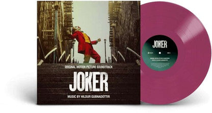 Hildur Guðnadóttir — Joker (Original Soundtrack) [Purple Vinyl]