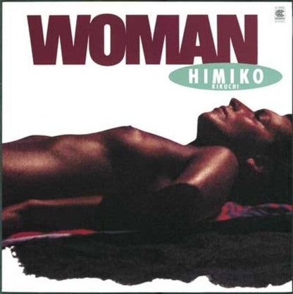 Himiko Kikuchi - WOMAN — product artwork
