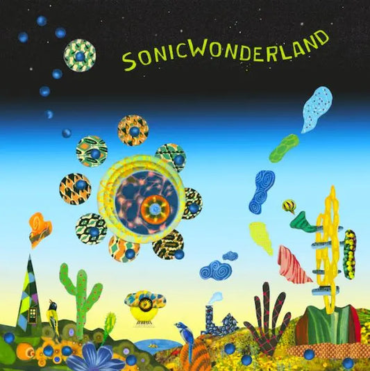 Hiromi - Sonicwonderland [Vinyl]