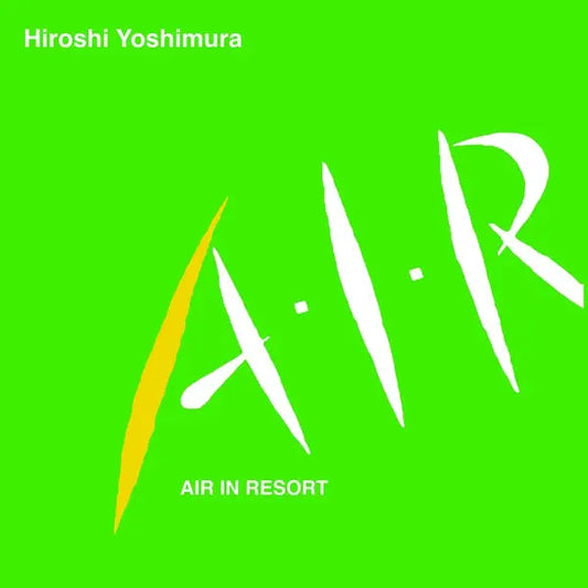 Hiroshi Yoshimura - Air In Resort [LP]