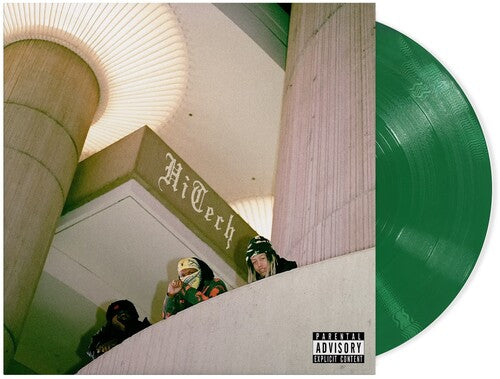 Detwat [Green Vinyl  Indie]