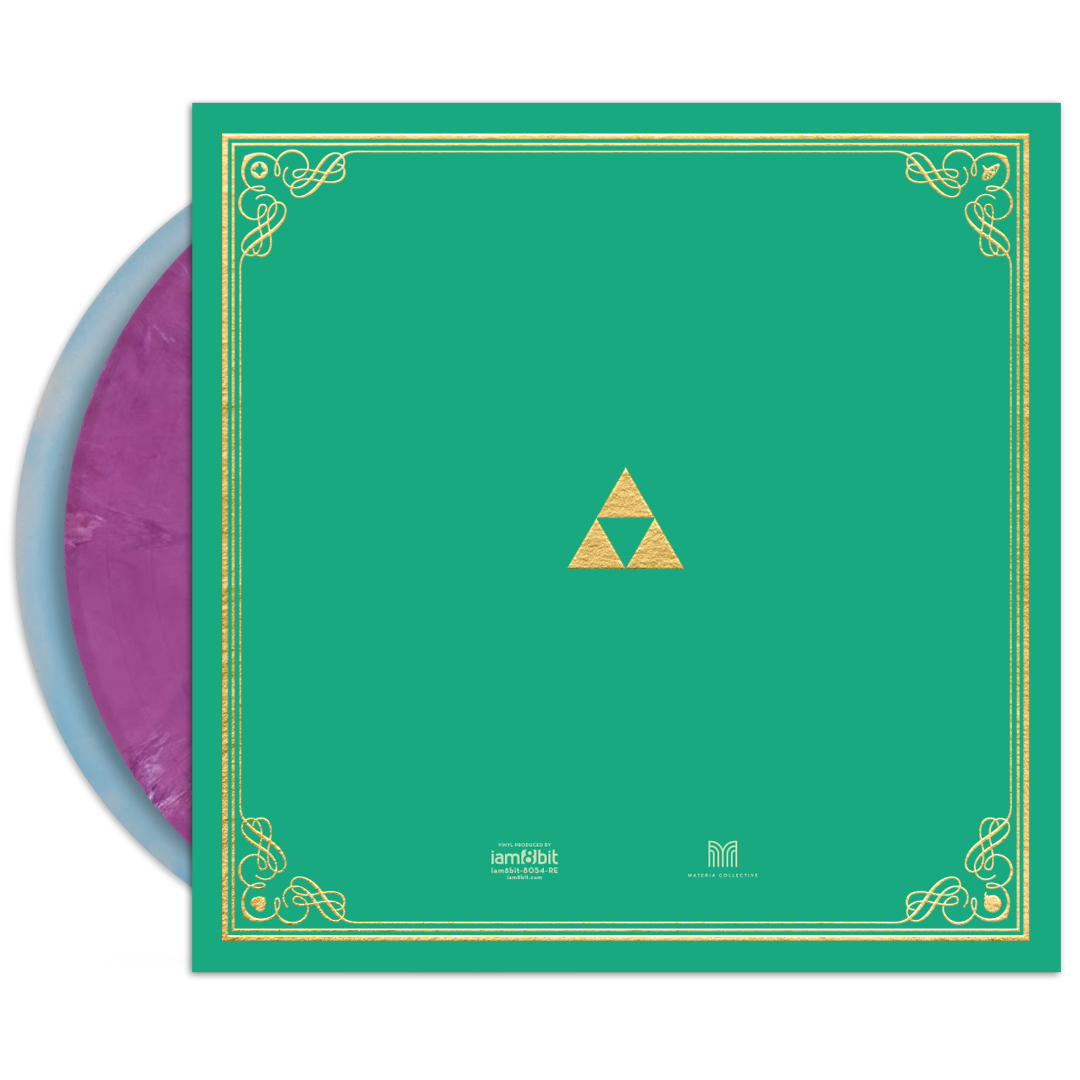 Hero of Time back cover