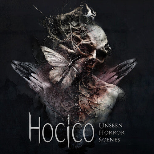 Unseen Horror Scenes [CD]