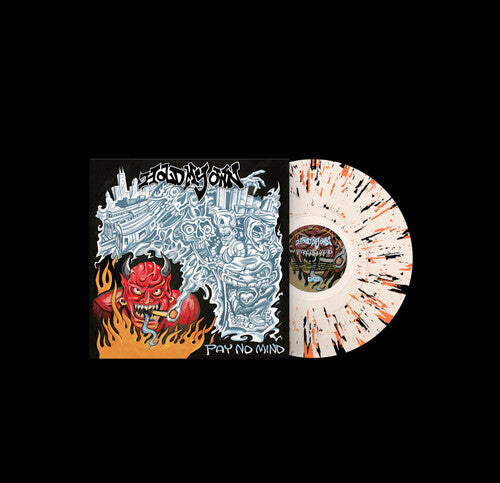 Pay No Mind [Splatter Vinyl]