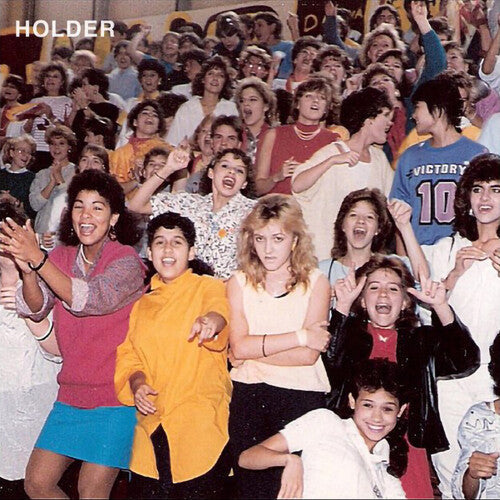 Holder [LP Colored Vinyl]