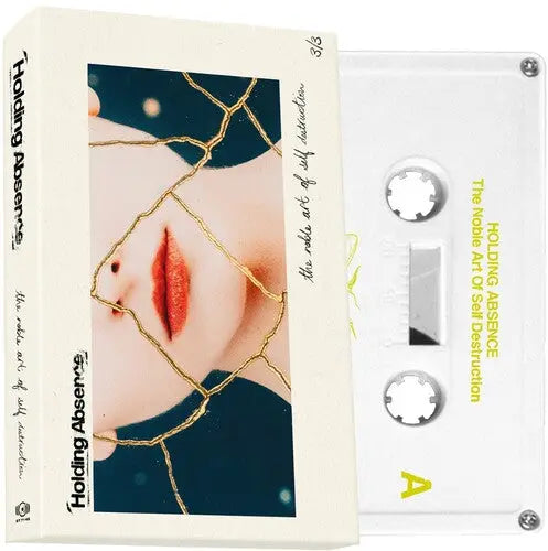 Holding Absence - The Noble Art of Self Destruction [White Cassette]