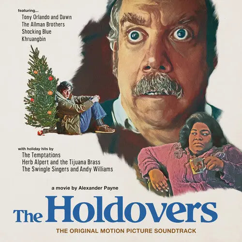 Holdovers - O.S.T. - The Holdovers (Original Soundtrack) [Vinyl]