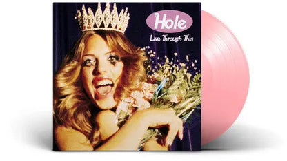 Hole - Live Through This [Pink Vinyl]