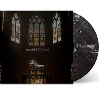 Holiness Cries [LP] (Onyx Vinyl)