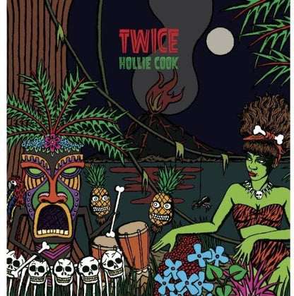 Hollie Cook - Twice — product artwork