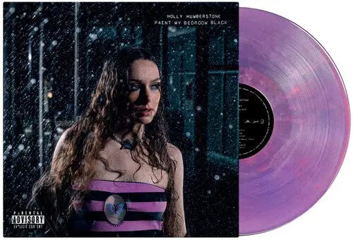 Holly Humberstone - Paint My Bedroom Black [Explicit Purple Vinyl Indie]