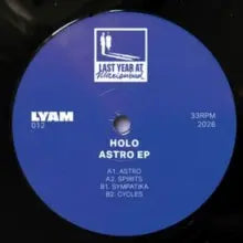 Holo - Astro [12" Vinyl]