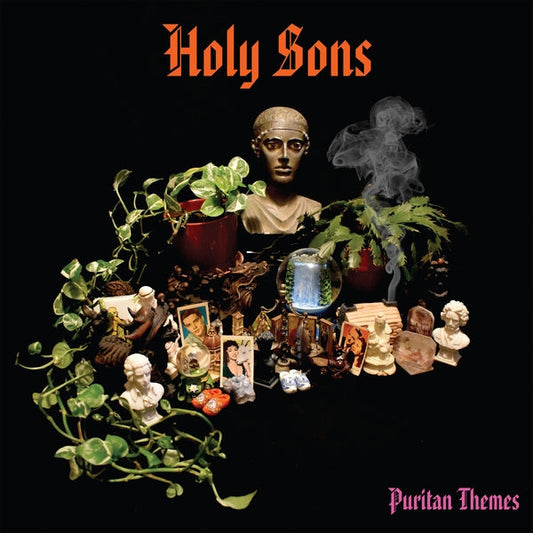 Puritan Themes (Purple Vinyl) [LP]