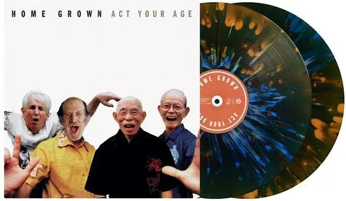 Home Grown - Act Your Age [LP]