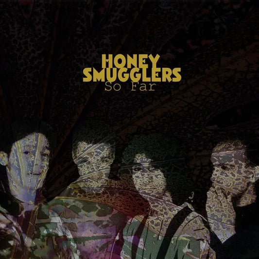 Honey Smugglers - So Far [CD]