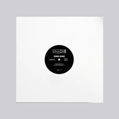 Honk Gong - Dissociate [7"]