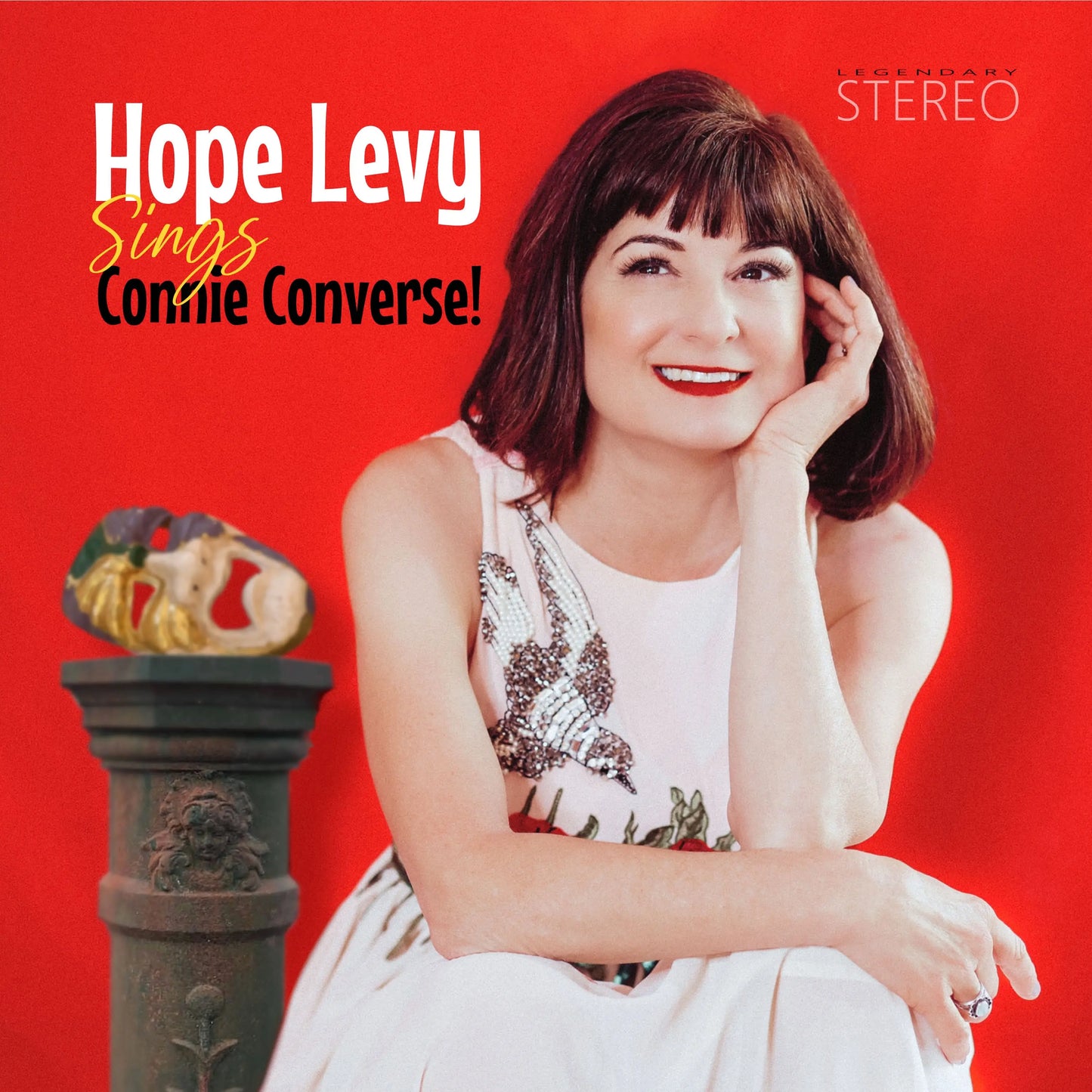 Hope Levy - Hope Levy Sings Connie Converse! [LP]
