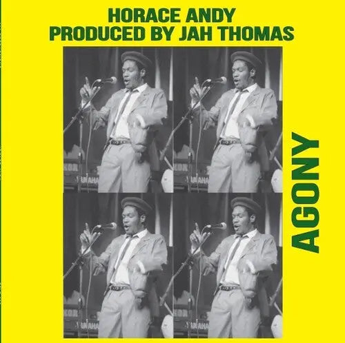 Horace Andy - Agony [LP]