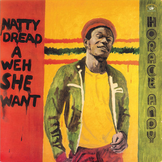 Natty Dread A Weh She Went [LP]