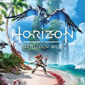 Horizon Forbidden West - Horizon Forbidden West [Poster]