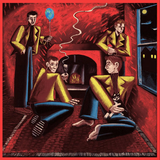 Horsey - Debonair [Vinyl]