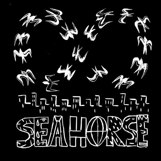 Horsey Ft. King Krule - Seahorse [Vinyl]