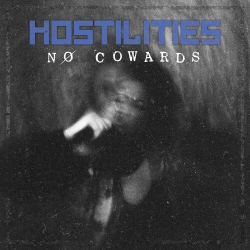 No Cowards [LP] (Blue Vinyl)