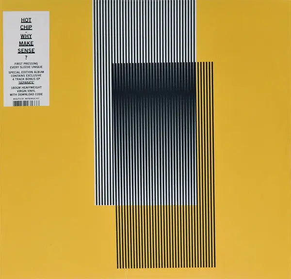 Hot Chip - Why Make Sense [Bespoke Special Edition Vinyl]