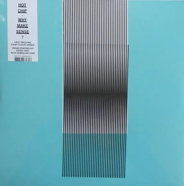 Hot Chip - Why Make Sense [Bespoke Special Edition Vinyl]