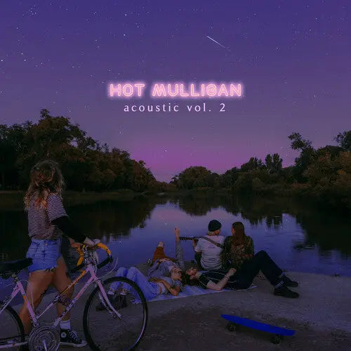 Hot Mulligan - Acoustic Vol. 1 + 2 [Green Vinyl]
