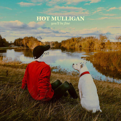 Hot Mulligan - You'll Be Fine [Silver Vinyl] - album cover