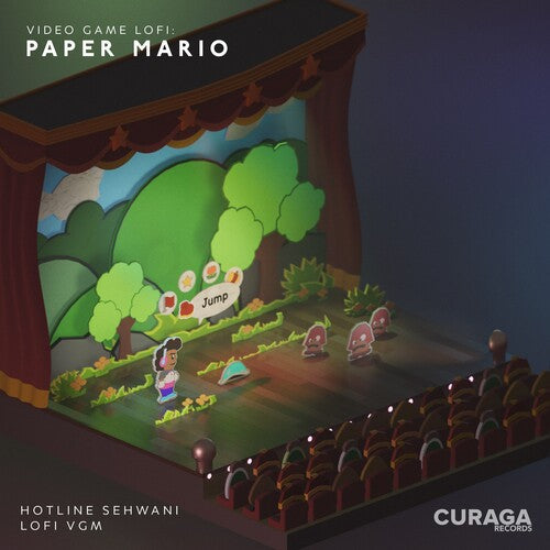 Video Game LoFi: Paper Mario (Original Soundtrack) [Vinyl]