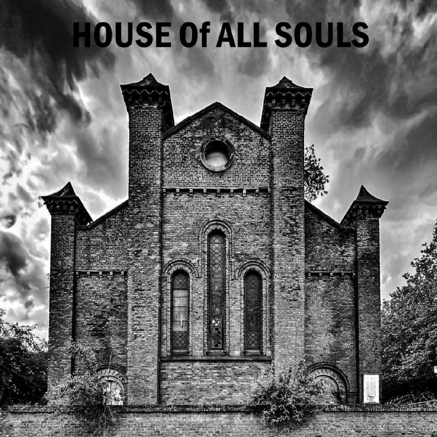 House Of All Souls [CD]