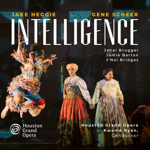 Jake Heggie: Intelligence [SACD]