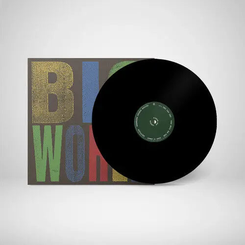 Hovvdy - Big World [LP]
