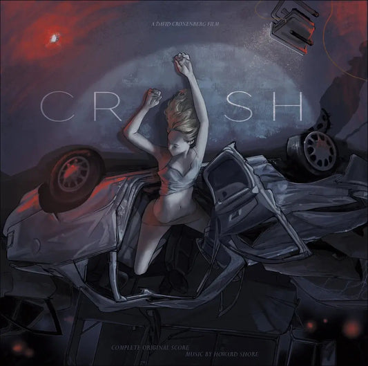 Howard Shore - Crash (Original Motion Picture Soundtrack) [Vinyl]