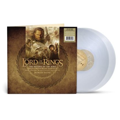 The Lord Of The Rings : The Return of the King [Indie Palantir Clear]