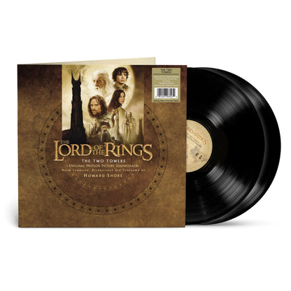 The Lord Of The Rings : The Two Towers [Vinyl]