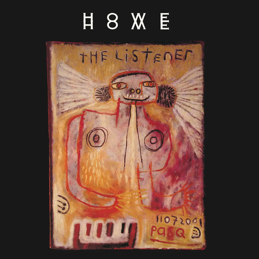 Howe Gelb - The Listener [LP Maroon Vinyl]
