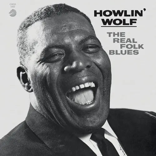 Howlin' Wolf - Howlin' Wolf (Chess Acoustic Sounds Series) [LP]