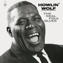 Howlin' Wolf - The Real Folk Blues [LP]