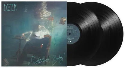 Hozier — Wasteland, Baby! (5th Anniversary) [Deluxe Vinyl] — cover artwork
