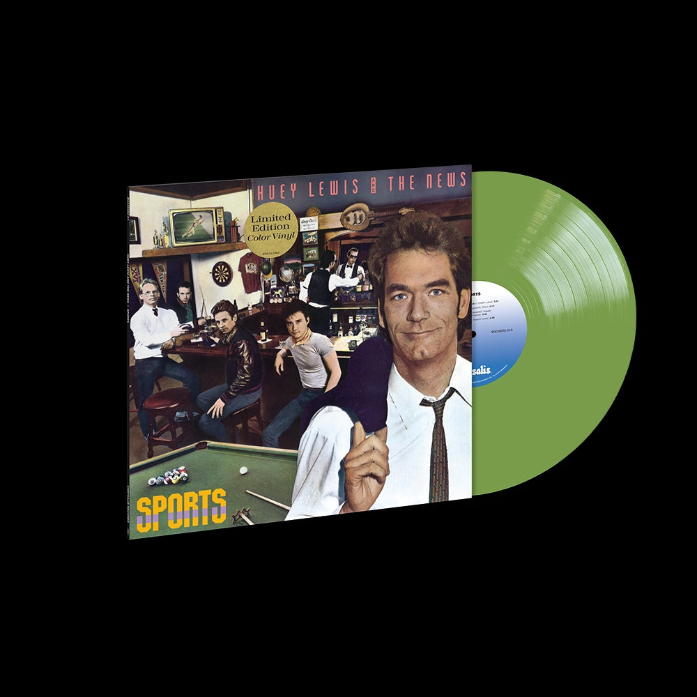 Sports [Color Vinyl]